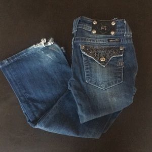 Girls jeans